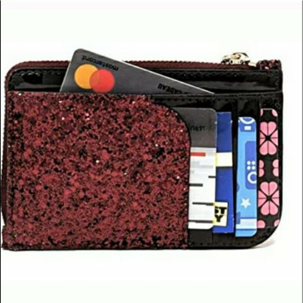 Kate Spade Keychain Wallet ♠️ - Picture 5 of 5